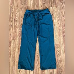 Women’s Cherokee Infinity Scrub Pant, Caribbean, Size XL